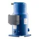 Danfoss SH 240 Scroll Kompresör - 20 HP, 59.742 Watt (204.000 BTU), R410A Soğutucu Gaz, Endüstriyel ve Ticari Soğutma Sistemleri