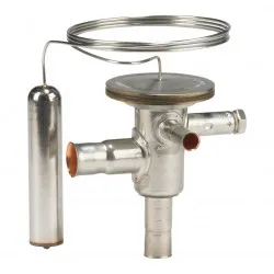 Danfoss TCHE 068U4582 Sıcak Gaz Bypass (Kapasite) Regülatörü – R407C, 10/12 mm ODF, 5,3 kW