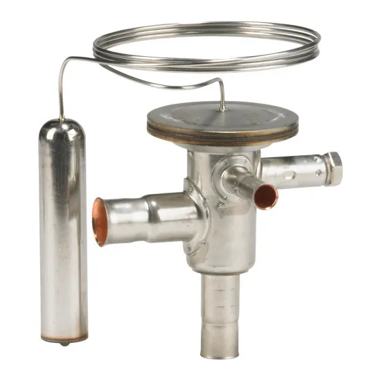Danfoss TCHE 068U4582 Sıcak Gaz Bypass (Kapasite) Regülatörü – R407C, 10/12 mm ODF, 5,3 kW