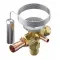 Danfoss TE 2 Termostatik Ekspansiyon Valfi (068Z7486) – R454C, Dış Dengeli, Rakorlu Giriş × 12 mm Lehim Çıkış