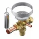 Danfoss TE 2 Termostatik Ekspansiyon Valfi (068Z7486) – R454C, Dış Dengeli, Rakorlu Giriş × 12 mm Lehim Çıkış