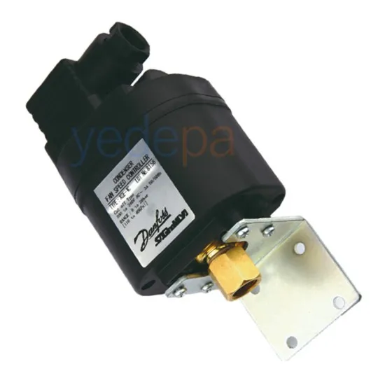 Danfoss XGE-4C 061H3140 Fan Hız Kontrol Cihazı - 10-25 Bar, 1 Fazlı, IP65 Koruma Sınıfı