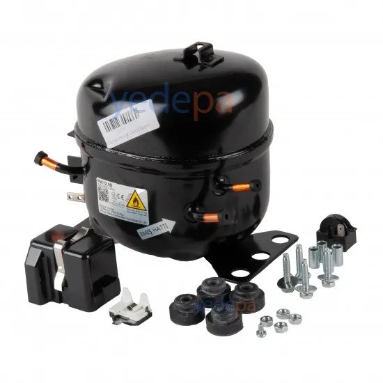 Danfu PW12.0B R600a Gazlı 1/4 HP Ev Tipi Kompresör