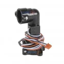 Daxom Şofben Kombi Akış Türbini