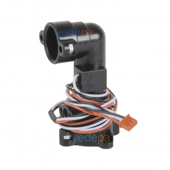 Daxom Şofben Kombi Akış Türbini