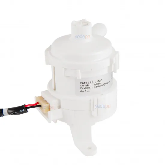 DC 12V Kaset ve Kanallı Tip Klima Drenaj Pompası