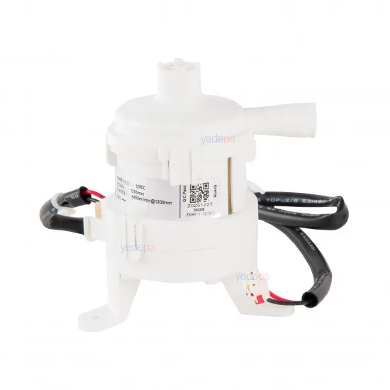 DC 12V Kaset ve Kanallı Tip Klima Drenaj Pompası
