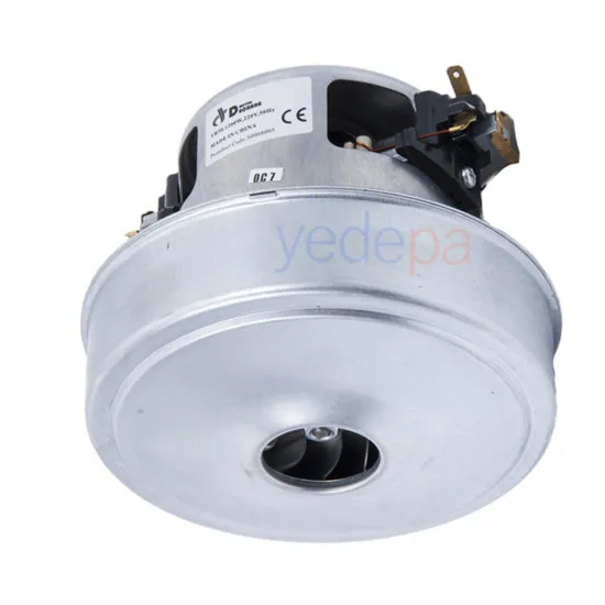 Dechang YB30 Elektrikli Süpürge Motoru – 1200 W, 220-240 V, Arçelik Uyumlu