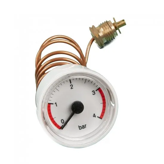 Demirdöküm Aden & Kalisto Kombi Manometre