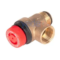 Demirdöküm Aden Kombi Emniyet Ventili