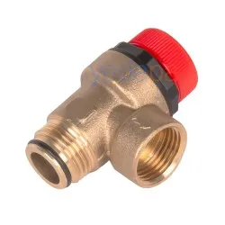 Demirdöküm Aden Kombi Emniyet Ventili