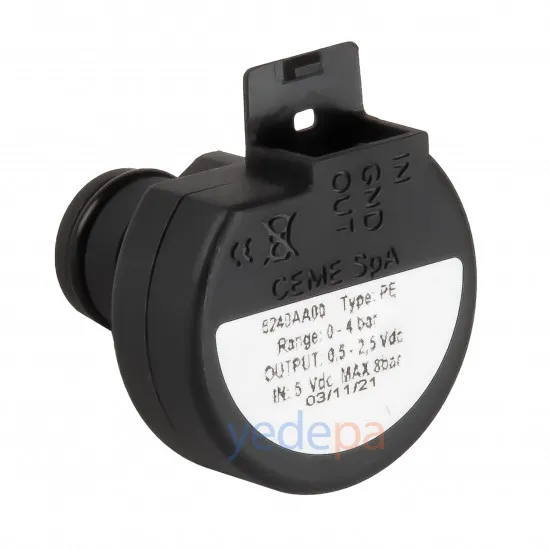 Demirdöküm - Eca Kombi Kart Okuyuculu Basınç Sondası