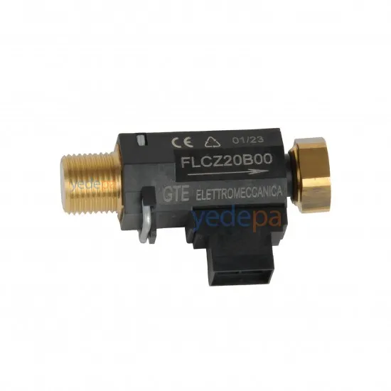 Demirdöküm - Eca Kombi Su Akış Şalteri (Rekorlu) - GTE