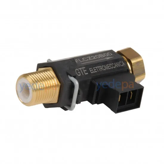 Demirdöküm - Eca Kombi Su Akış Şalteri (Rekorlu) - GTE