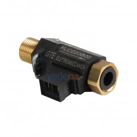 Demirdöküm - Eca Kombi Su Akış Şalteri (Rekorlu) - GTE