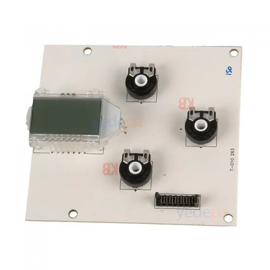 Demirdöküm Kalisto Kombi Ara Yüz Kartı