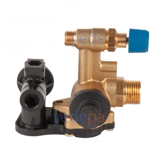 Demirdöküm Kombi 3 Yollu Vana Soğuk Su Blok - D003202243