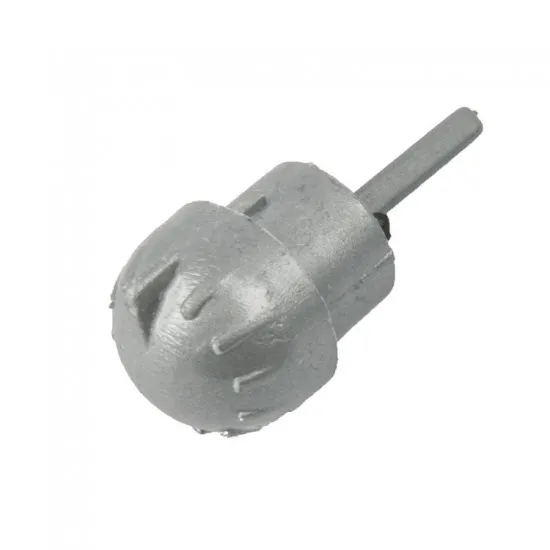 Demirdöküm Kompakt Şofben Kombi Düğmesi