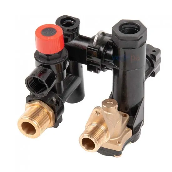 Demirdöküm Neva & Protherm Lynx Kombi 3 Yollu Vana Blok ( Deliksiz )