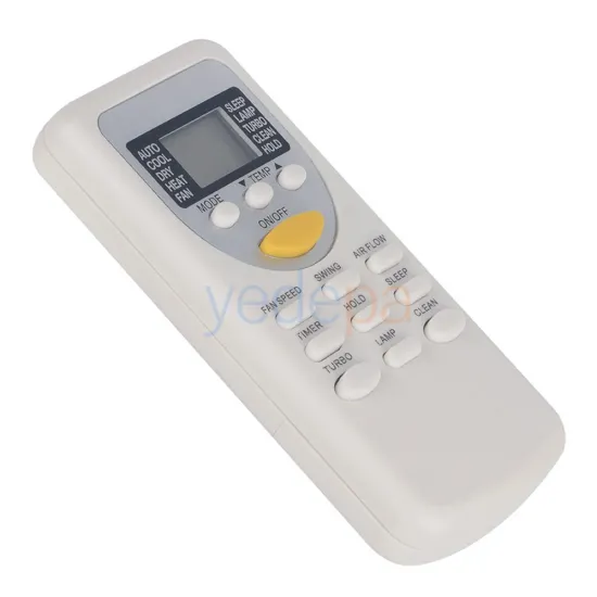 Demirdöküm Tch-Dmr Klima Kumandası