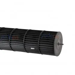 DemirDöküm Uyumlu Klima İç Ünite Cross Fan Pervanesi (107x840 mm)