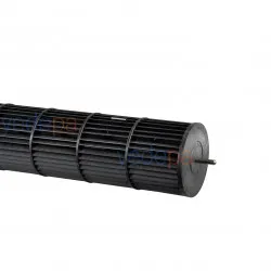 DemirDöküm Uyumlu Klima İç Ünite Cross Fan Pervanesi (85x596 mm)