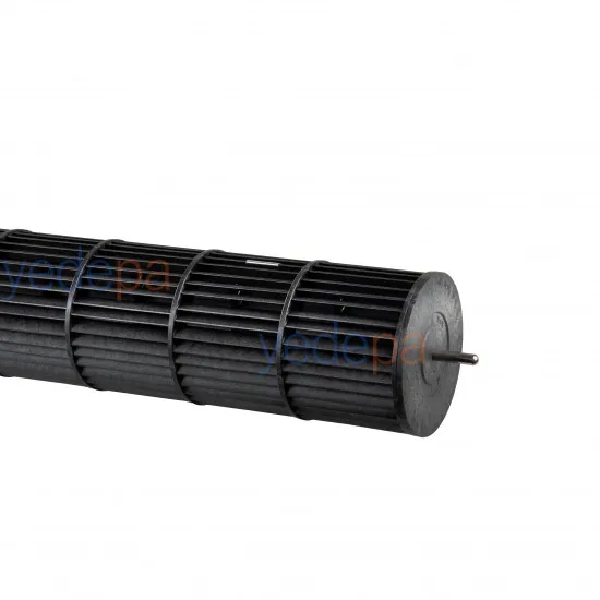 DemirDöküm Klima İç Ünite Cross Fan Pervanesi (85x596 mm)