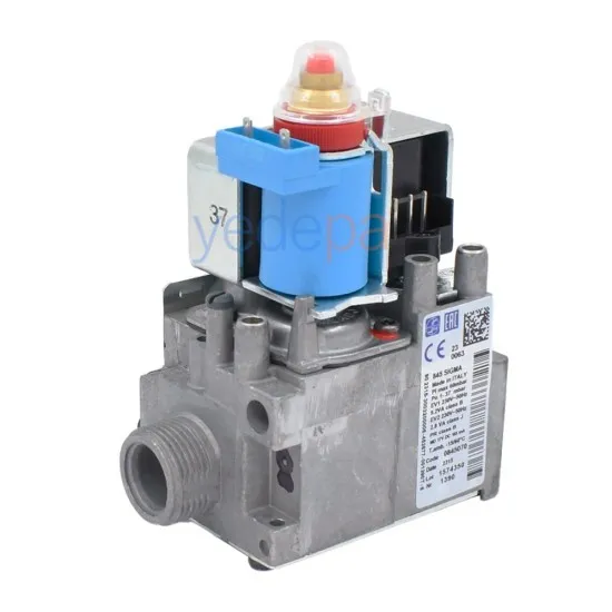 Sigma 845 Demirdöküm & Vaillant & Baykan Kombi Gaz Valfi 0845070
