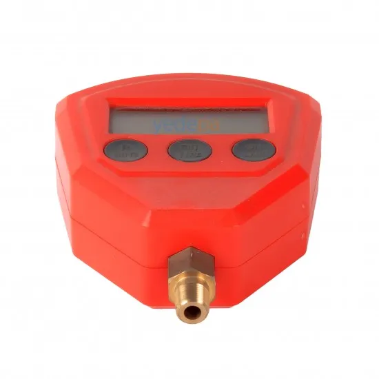 Dijital Manometre Saati Yüksek Basınç HS5100H