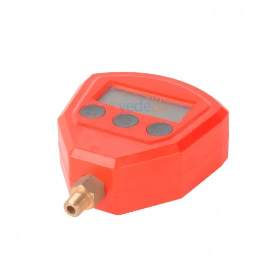 Dijital Manometre Saati Yüksek Basınç HS5100H