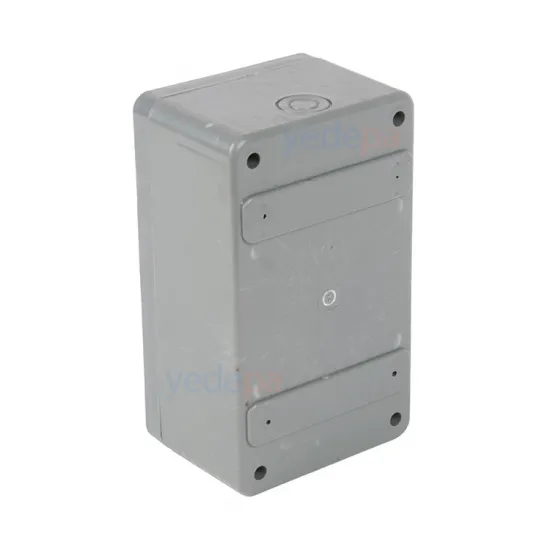 Dijital Termostat Pano Kutusu Üç Şalter Büyük  OR-2016