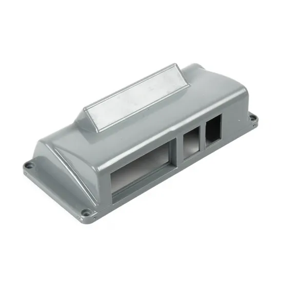 Dijital Termostat Pano Kutusu Bombeli İki Şalter Küçük