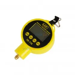 Dijital Vakum Manometre Saati HS-VA-116