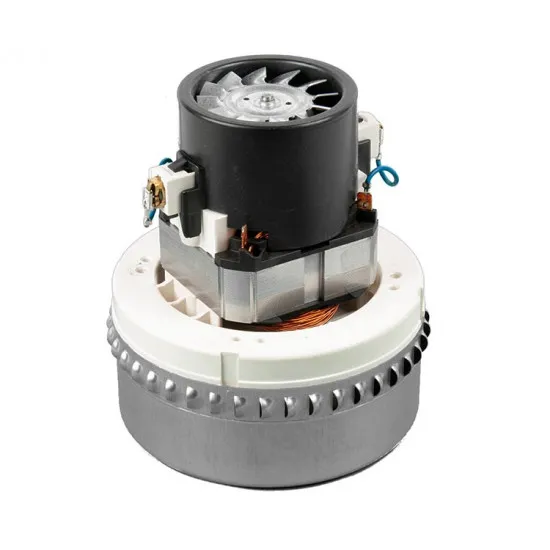Domel 492.3.363 Çift Fanlı Elektrikli Süpürge Motoru – 230V, 1300W