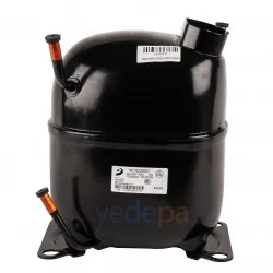 Donper NCT6228CK 1 HP R404A Orta/Yüksek Sıcaklık Ticari Soğutma Kompresörü – CSR Motorlu, 220-240V 50Hz, 3320W Kapasiteli