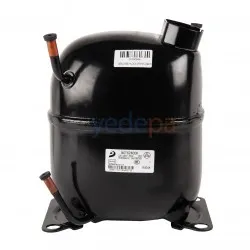 Donper NCT6240CK 1,5 HP R404A Orta/Yüksek Sıcaklık Ticari Soğutma Kompresörü – CSR Motorlu, 220-240V 50Hz, 4800W Kapasiteli