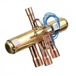 DSF-34D Klima 4 Yollu Vana  7/8"- 1 1/8" 116000 BTU