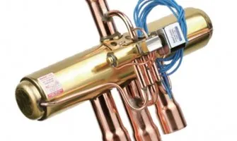 Klima Yedek Parçalarında Dört Yollu Vana Önemi