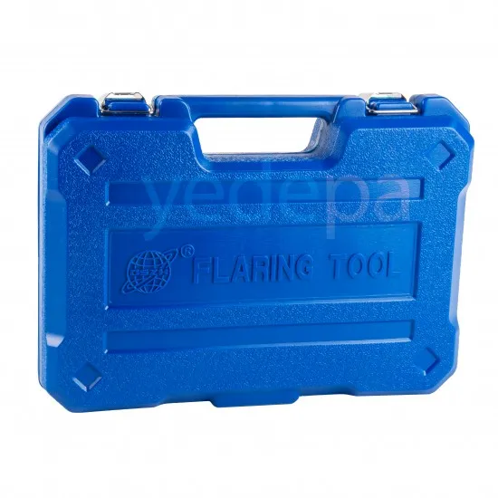 DSZH WK-806FT-L Eksantrik Havşa Açma Seti – 6-19 mm / 1/4"-3/4", Boru Kesici ve Çapak Temizleyici ile