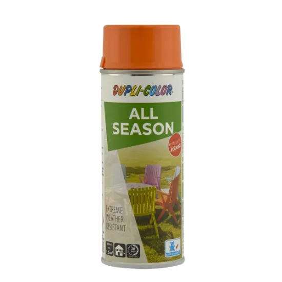 Dubli-Color 4 Mevsim (Pastel Turuncu) Ral 2003 (400ml)