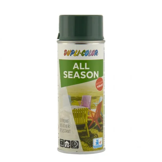 Dubli-Color 4 Mevsim Yosun Yeşili (Moss Green) Ral 6005 (400ml)