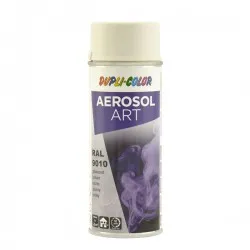 Dubli-Color Aerosol Art Beyaz (Pure White) Ral 9010 (400ml)
