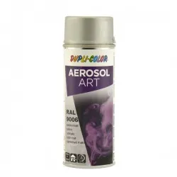 Dubli-Color Aerosol Art Gümüş Ral 9006 (400ml)