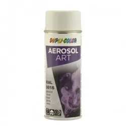 Dubli-Color Aerosol Art Trafik Beyazı Ral 9016 (400ml)