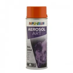 Dubli-Color Aerosol Art Turuncu (Pure Orange) Ral 2004 (400ml)
