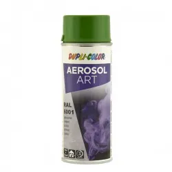 Dubli-Color Aerosol Art Zümrüt Yeşili Ral 6001 (400ml)