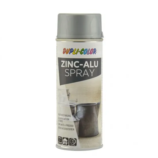 Dubli-Color Aluminyum Çinko Sprey 504433 (400ml)