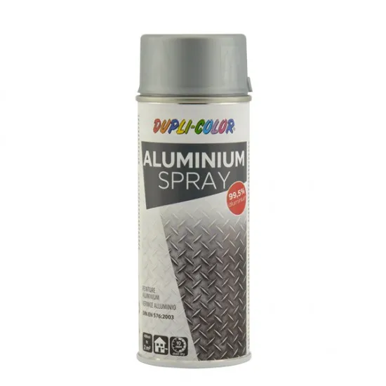 Dubli-Color Aluminyum Sprey 376047 (400ml)