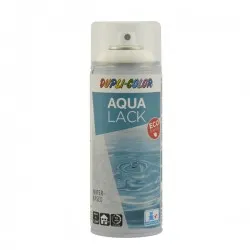 Dubli-Color Aqua Su Bazlı Sprey Boya Beyaz Satin Mat 373916 (350ml)
