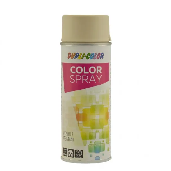 Dubli-Color Color Spray Açık Fildişi Ral 1015 (400ml)